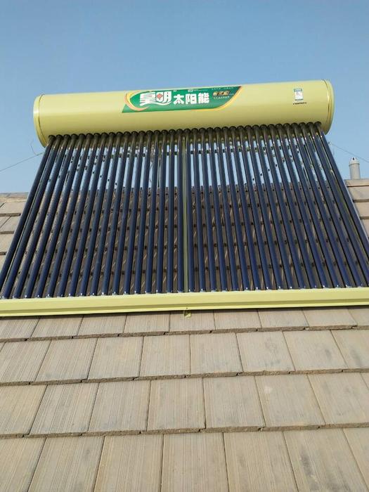 天津太阳能热水工程